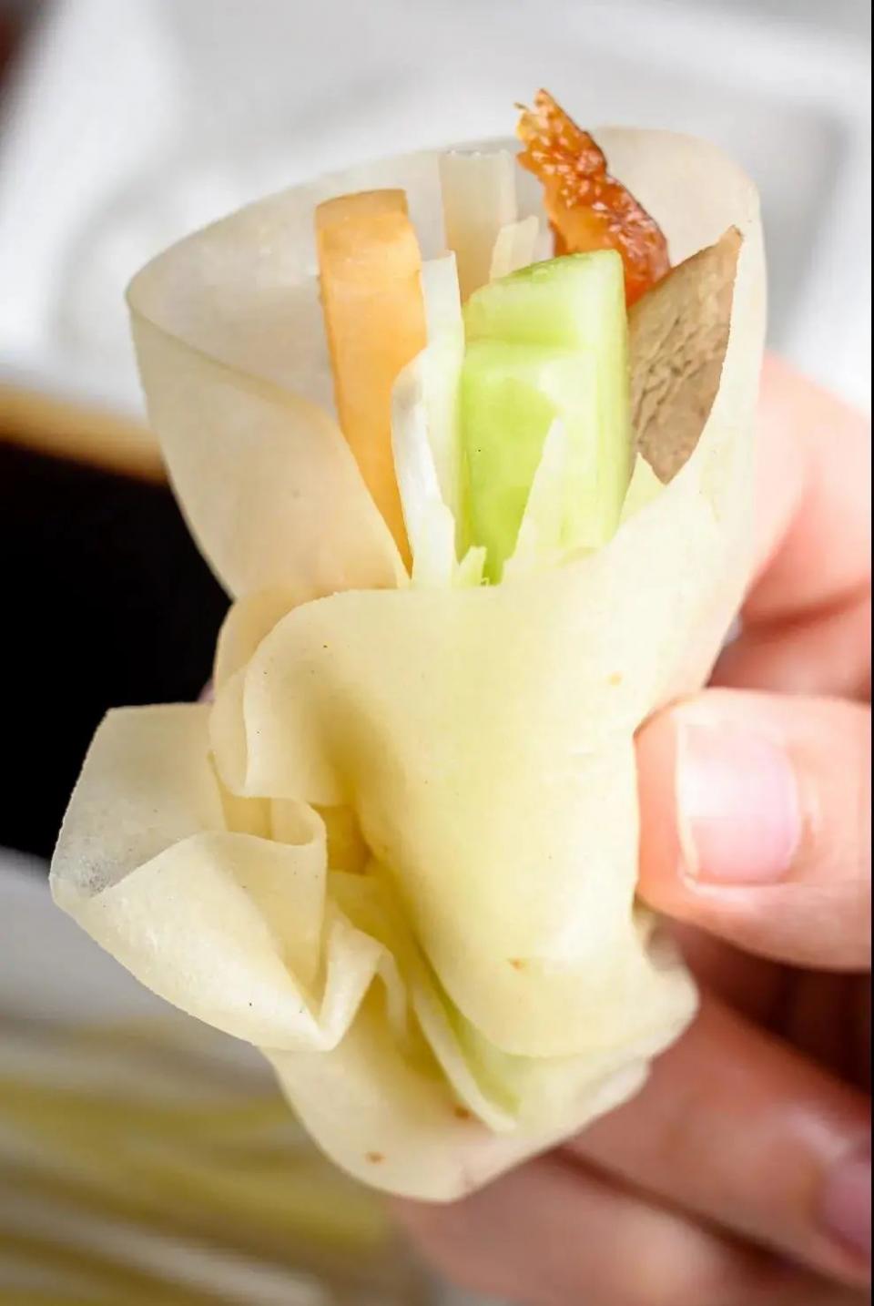 北京烤鸭正宗烤炉,北京烤鸭挂炉烤法