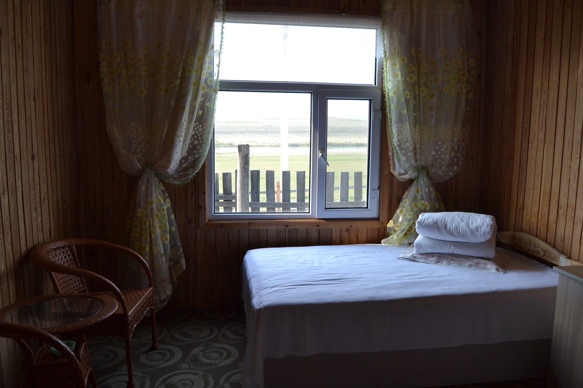 额尔古纳室韦娜吉之家民宿,额尔古纳寻梦临江民宿住宿团购