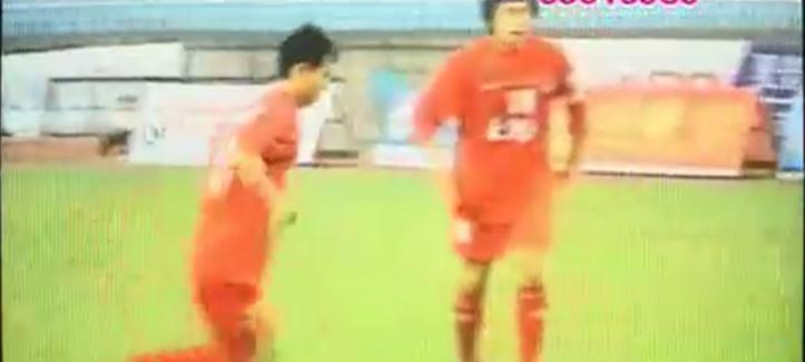 2013年河南建业成功冲超,圆梦夺冠之旅