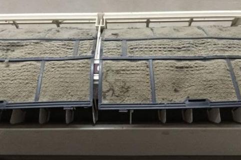 不用工具空调清洗教程,清洗空调不用压缩机