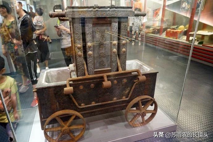 探秘北京警察博物馆,京城寻幽博物馆