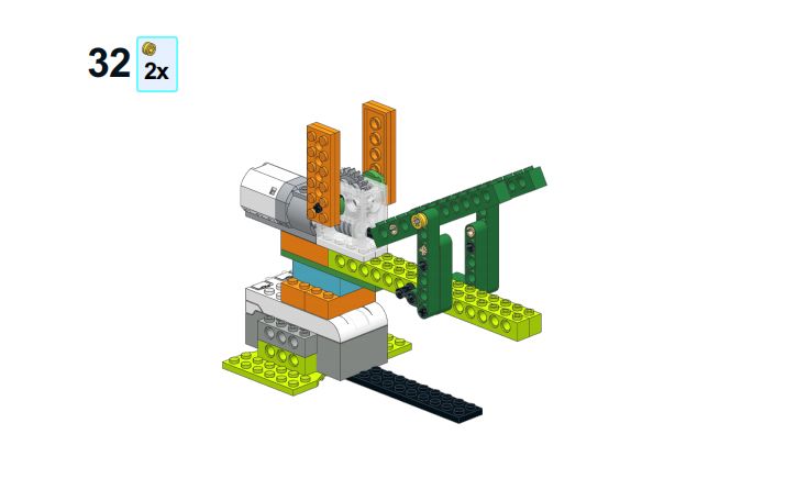 乐高wedo投石机编程,乐高wedo投石机教案