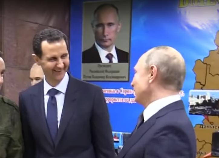 叙利亚与以色列的版图,叙利亚国家前后对比