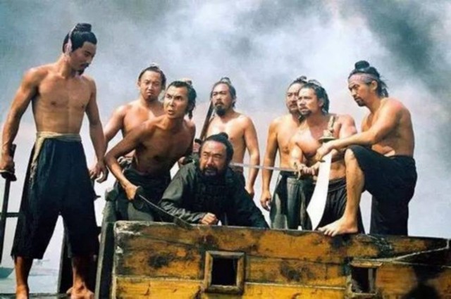 丁海峰和王思懿因戏生情,武松丁海峰