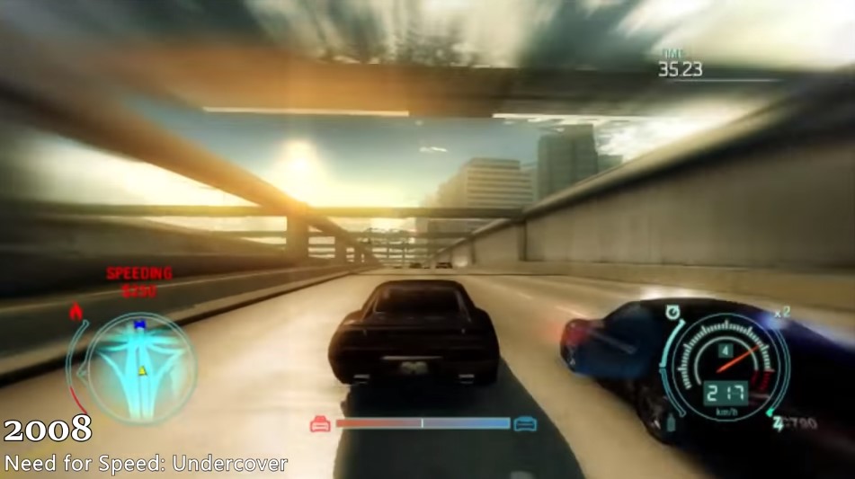 你是不是老司机,极品飞车系列哪个可玩性最高