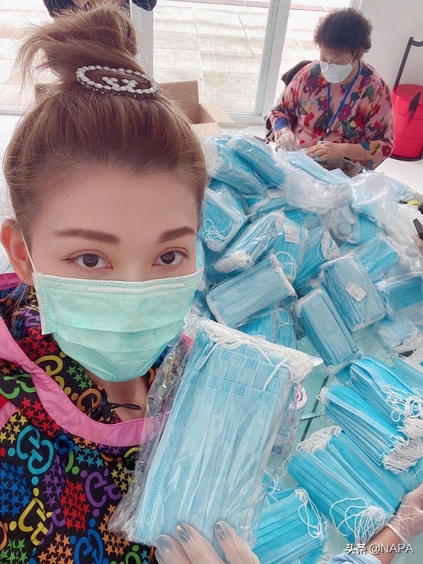 李彩桦张卫健综艺,张卫健李彩桦节目