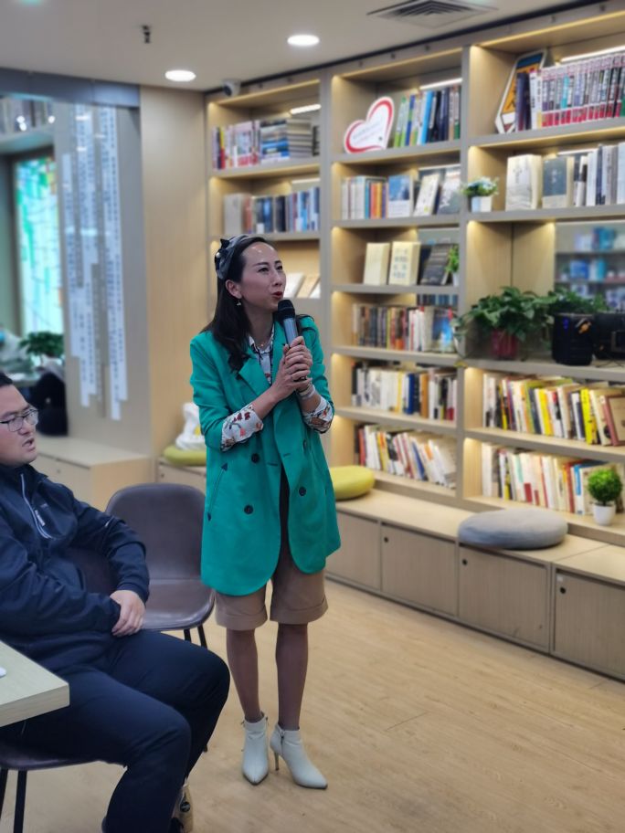 我的罗衫进阶之旅——罗衫伴我陪读