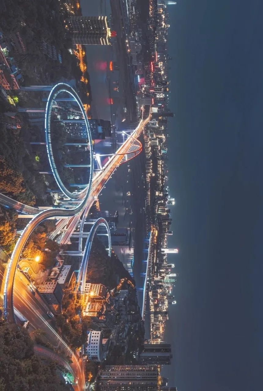 大片来袭震撼人心,成渝双城记全景图