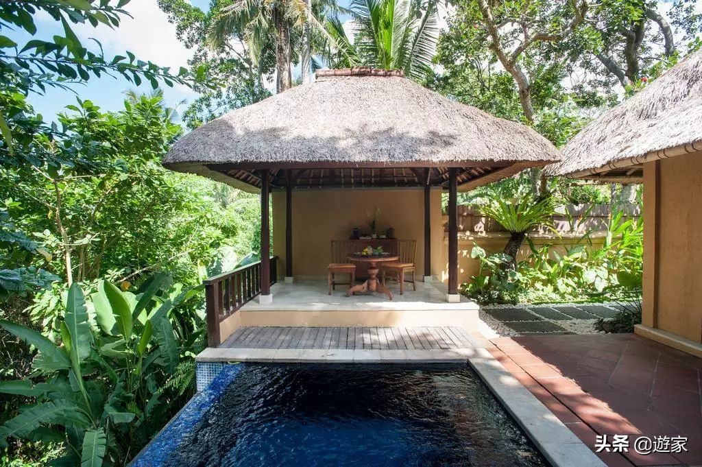 刘诗诗同款巴厘岛酒店,被杨幂带火的新中式