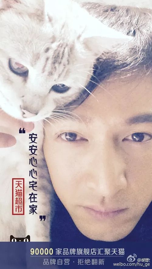 胡歌彭于晏和我,胡歌我和我的父辈