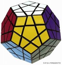 今天说一个题外话，魔方