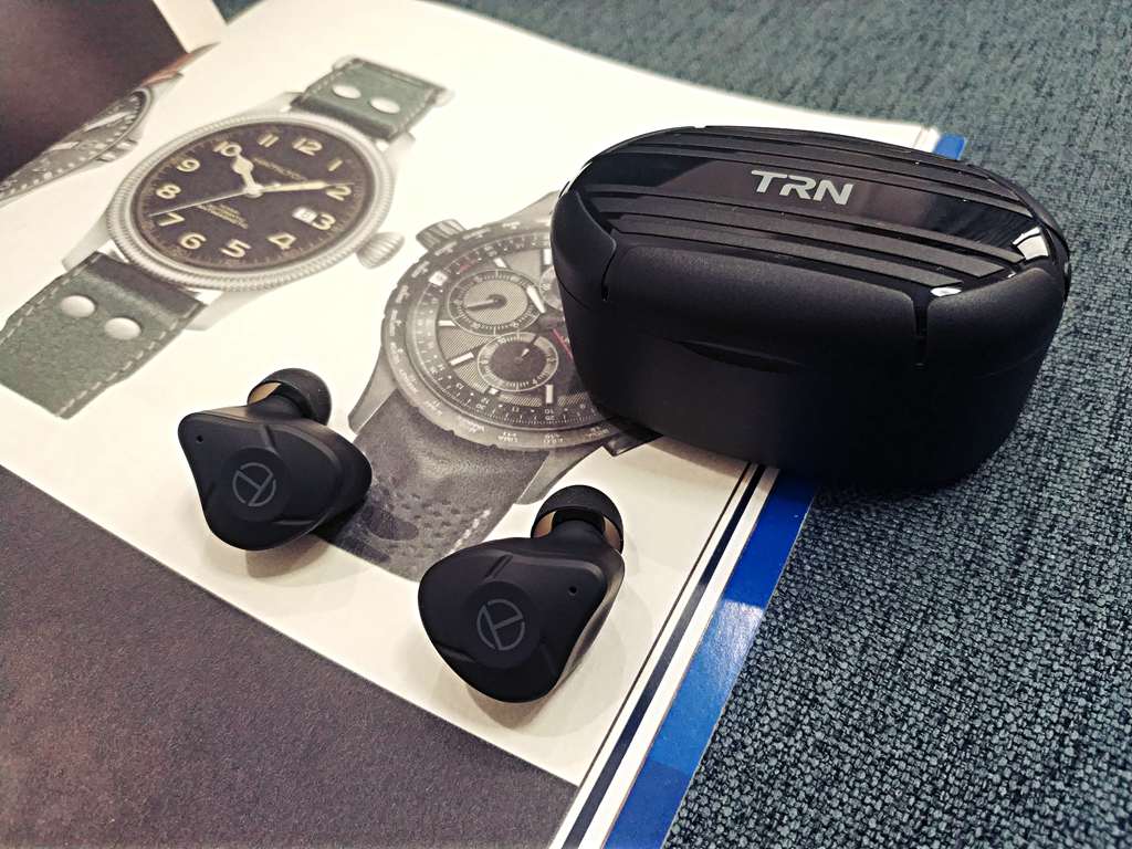 HiFi级的畅享：TRNT300体验