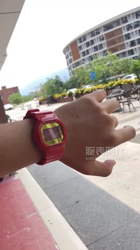 现在有多少人戴卡西欧手表,佩戴卡西欧的人多么
