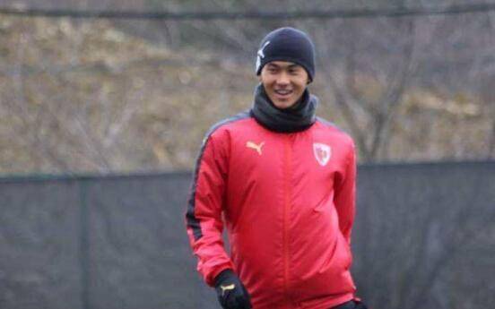 他曾是恒大重点培养的新星,留洋日本表现不俗,未来或重返中超