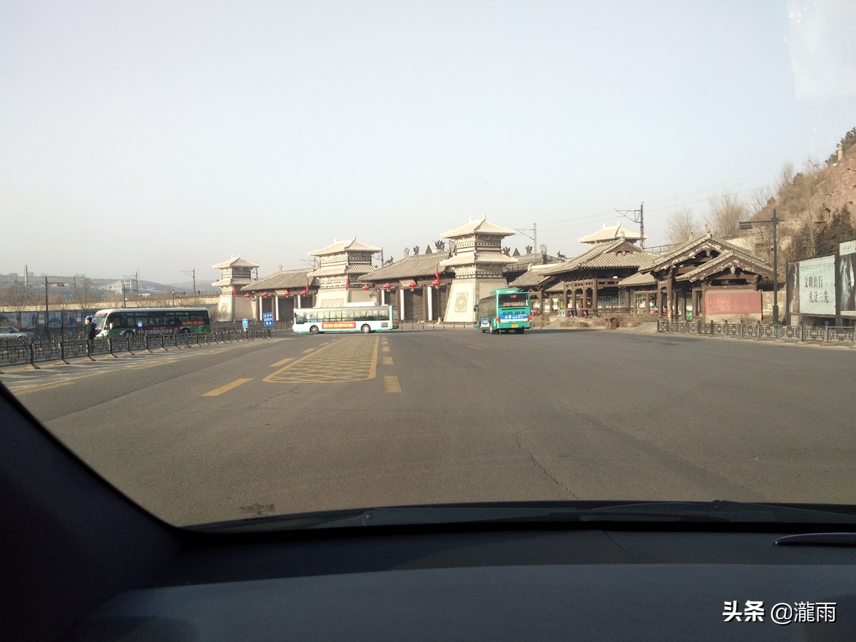 浙江出发一人4天三晚旅游,浙江一路自驾西北