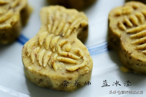 绿豆糕去不去秋燥,适合小宝宝吃的绿豆糕