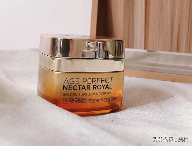 抗衰老面霜欧莱雅大红瓶测评,兰蔻粉水科颜氏面霜测评