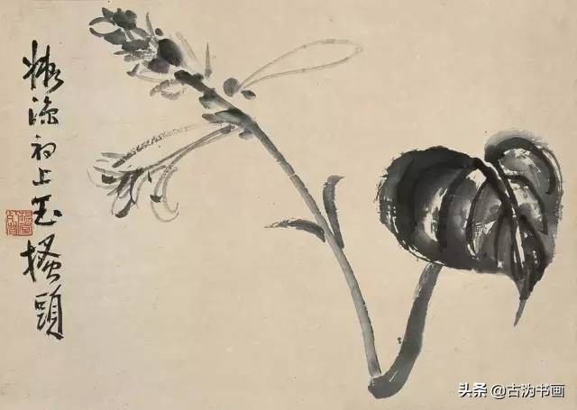 陈师曾最新书画价格,陈师曾书画60幅