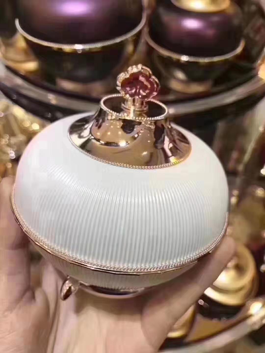 whoo后精华套盒,whoo粉色套盒使用介绍