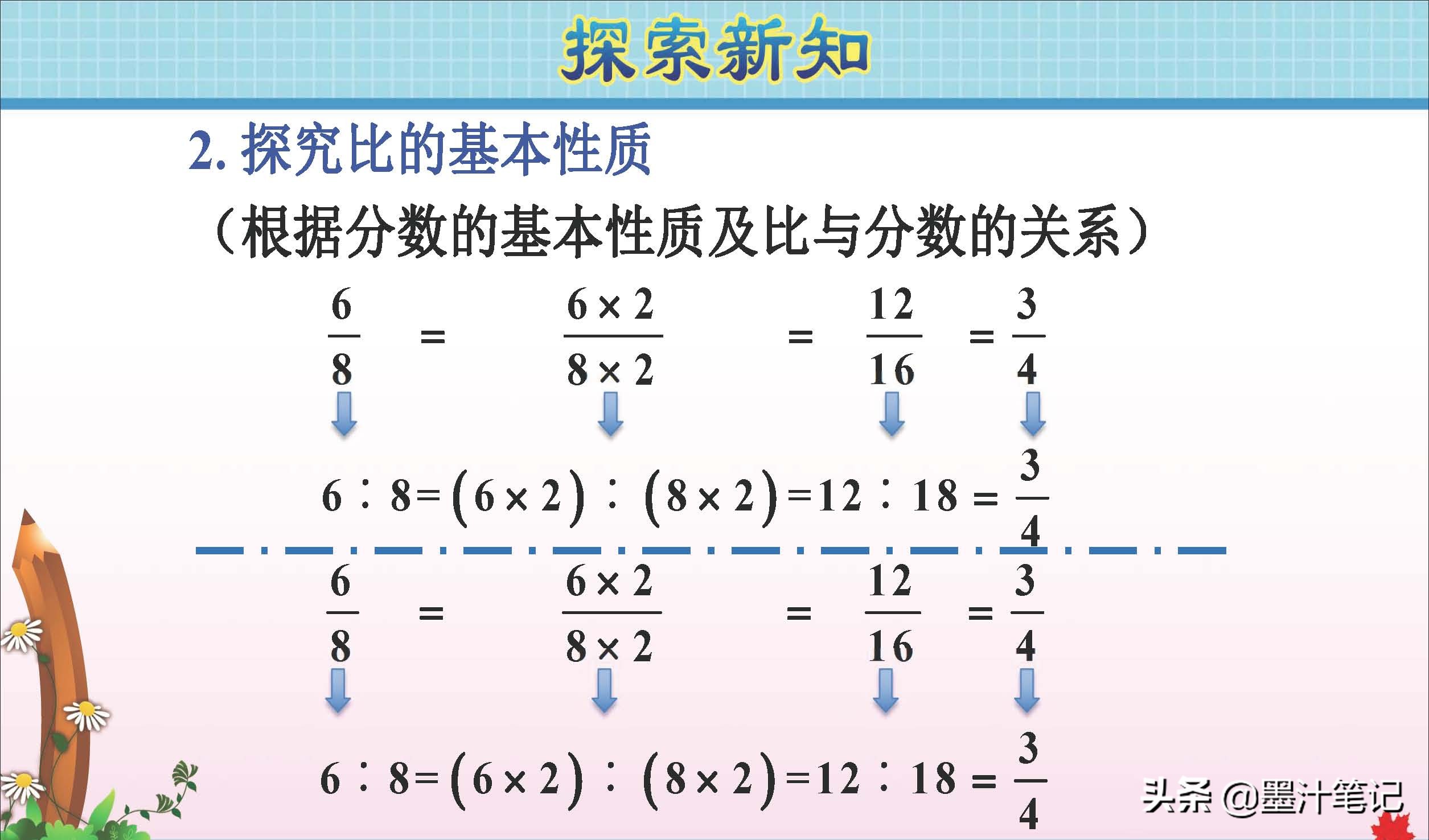 六年级上册数学化简比100道及答案,六年级数学上册比的基本性质