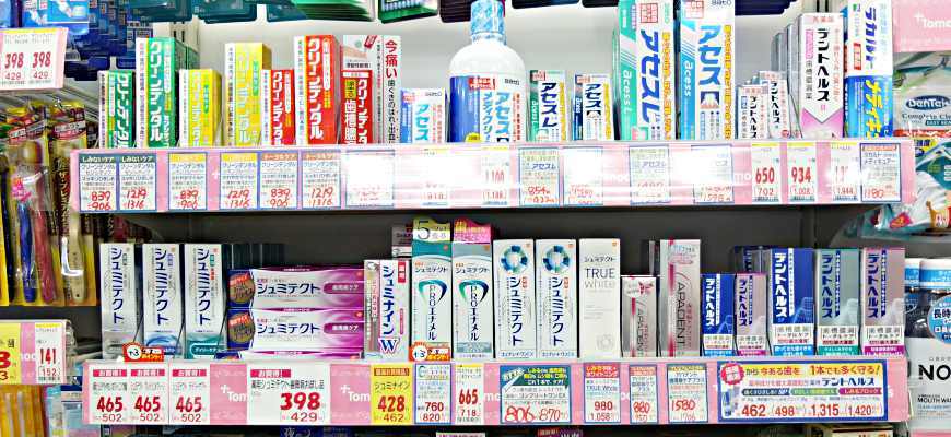 什么牙刷清洁口腔最好用,去日本买什么牙膏牙刷