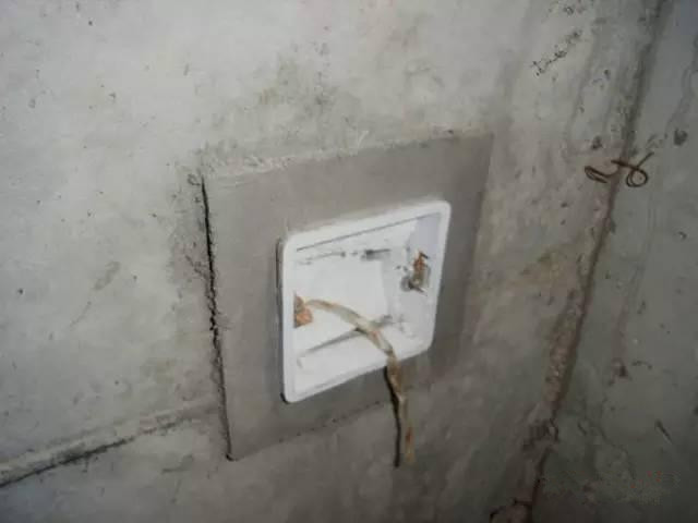 装饰工程质量通病解析图文,建筑渗漏分析图