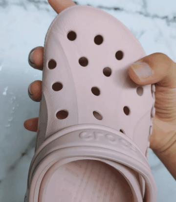 透气性最好的懒人鞋,爆火百搭鞋