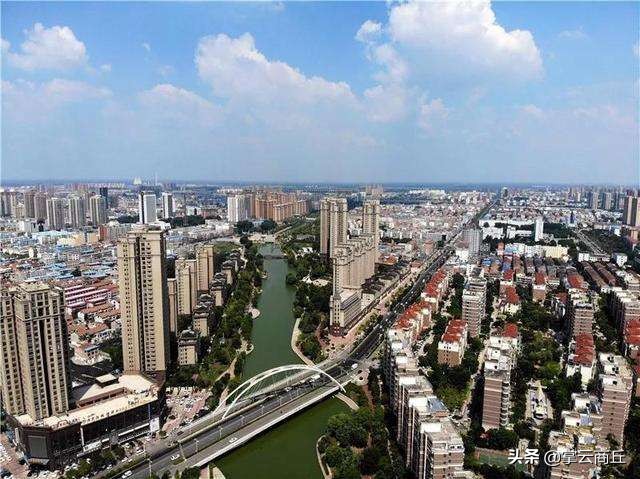 商丘历史上的“胎记”——朱集：曾经沧海难为水