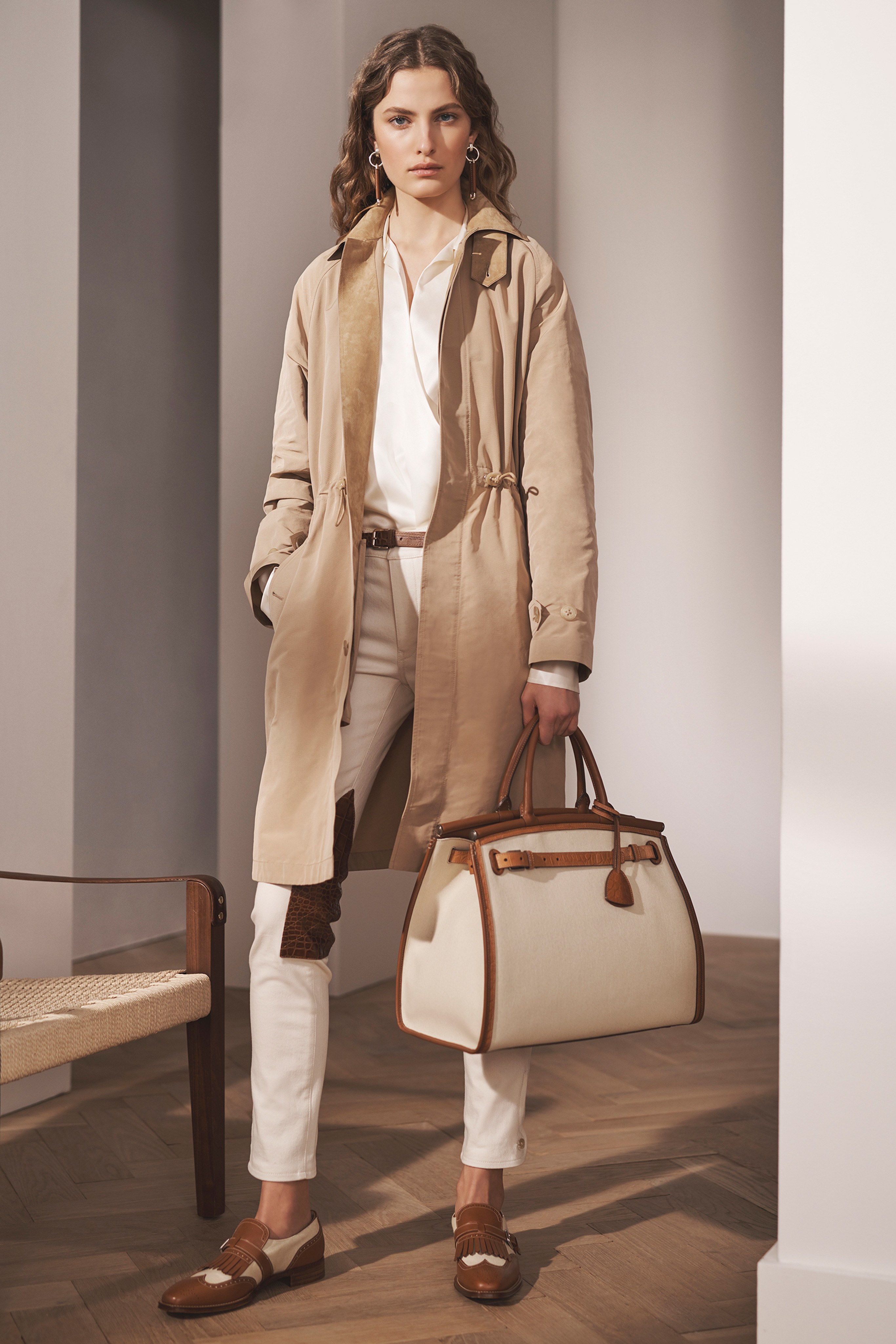 拉尔夫·劳伦（RalphLauren）的时尚帝国---非常拉尔夫