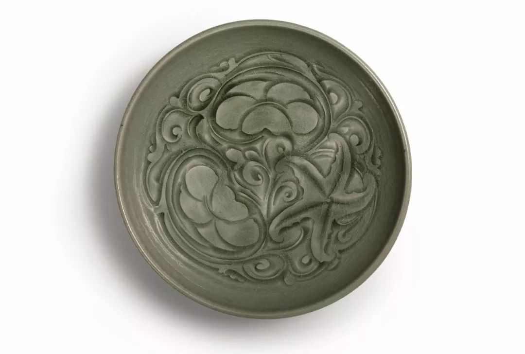 宋代耀州窑真品古董,宋代耀州窑可以拍卖吗