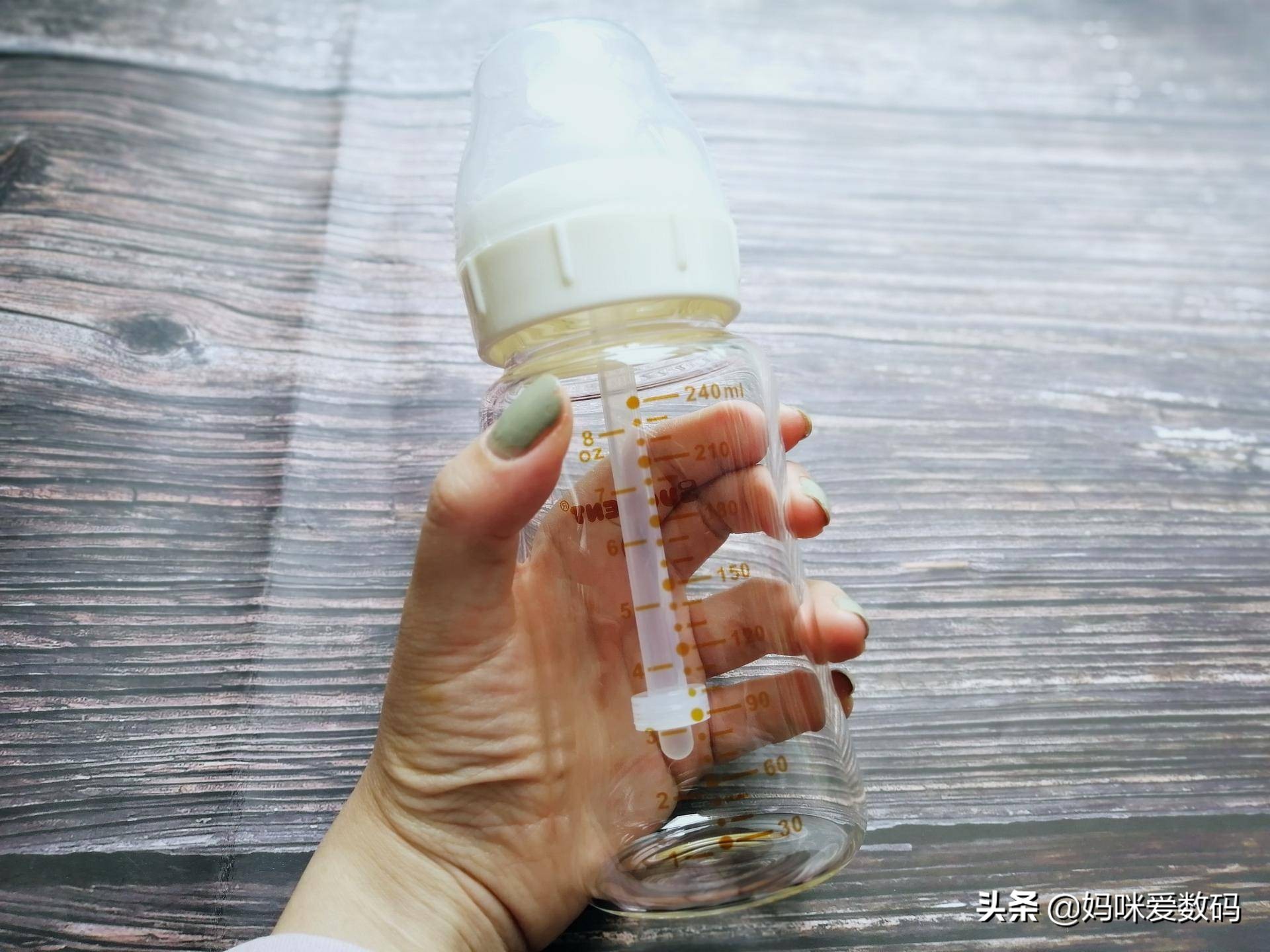 sucvent奶瓶300ml,sucvent防胀气奶瓶怎么用