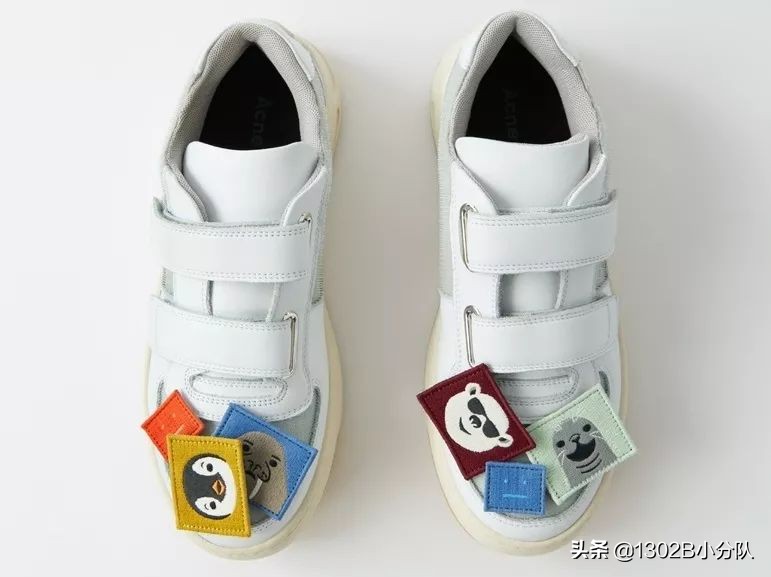 现在流行单品,女生自以为很潮却很土的单品