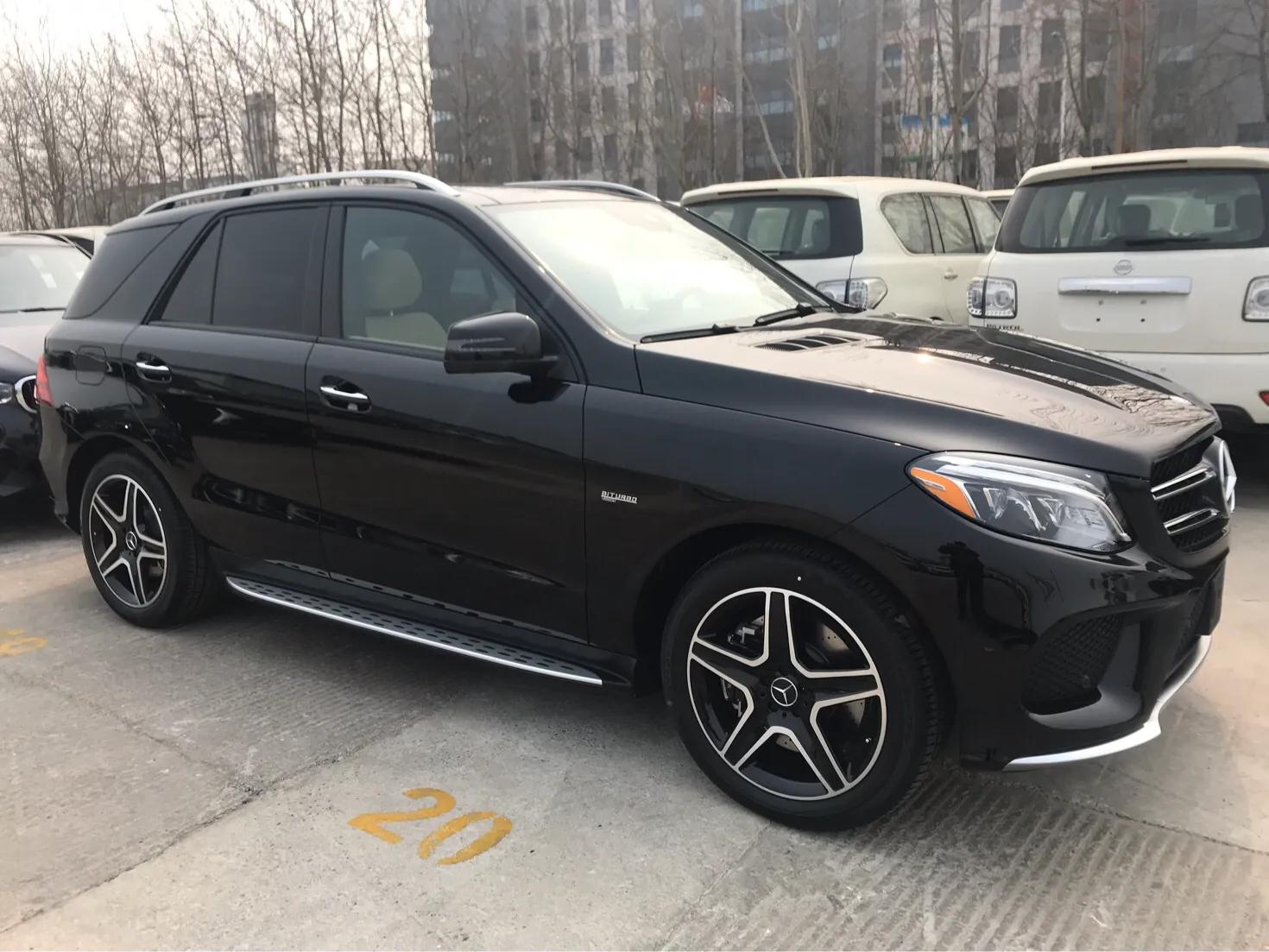 即将退市的平行进口版奔驰GLE43