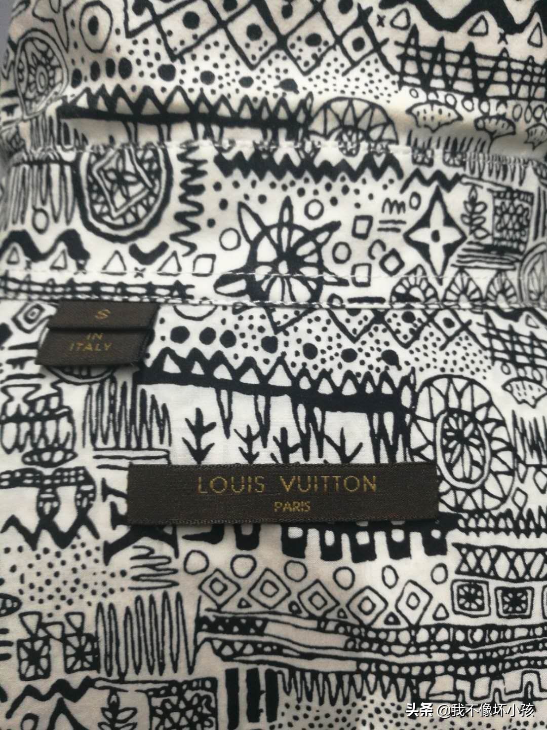 奢侈品真假从印花上能看出来吗,奢侈品真假识别