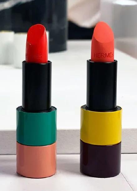 大型真香现场！爱马仕口红真的来啦！网友“设计一言难尽”