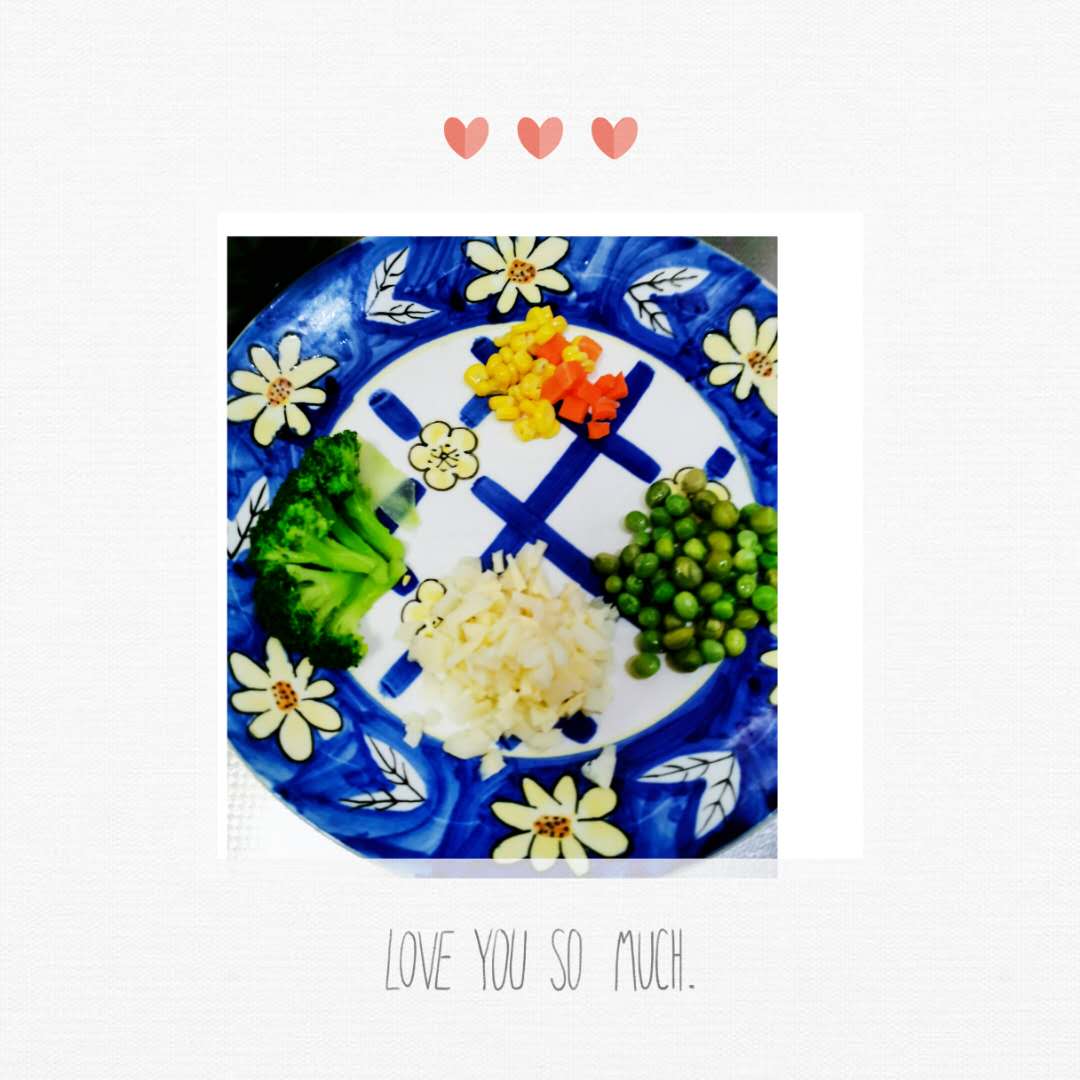 5000千元蛋炒饭,1000块钱的蛋炒饭