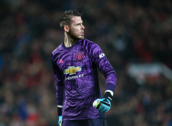 十大英超门将,新赛季英超本周最佳门将排名