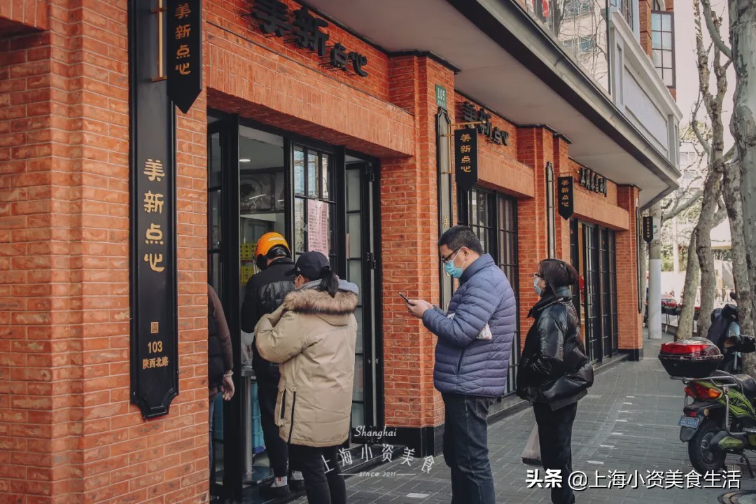 上海小囡心里的烟火气，这些小店都等到了春天！