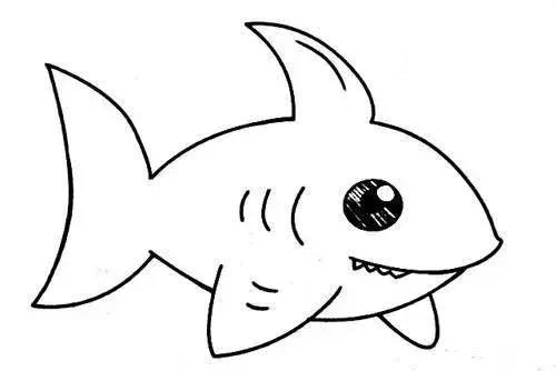 5-10岁儿童简笔画简单漂亮图文,幼儿自制绘本故事简笔画4到8张