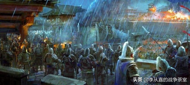 让晁盖送命的照夜玉狮子是个啥来头它的同类可是金国崛起的关键