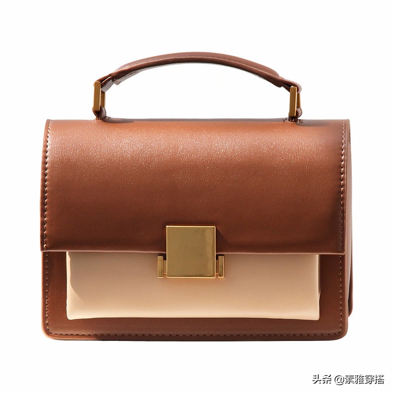 洋气手提包，让你化身时尚宠儿