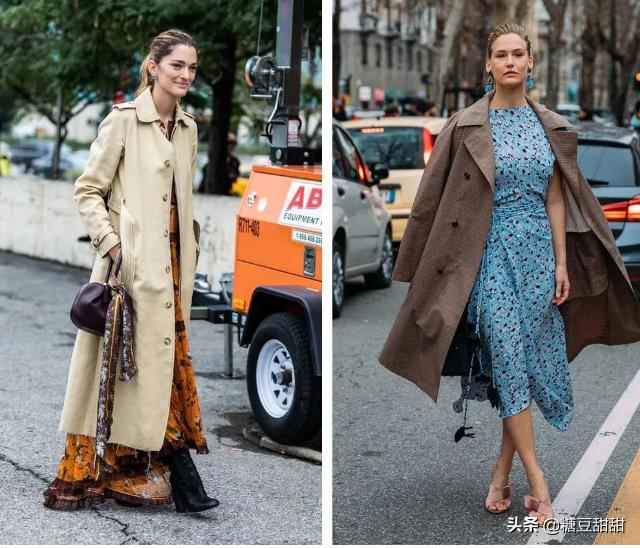 碎花裙怎么搭配好看,碎花裙怎么搭配更好看