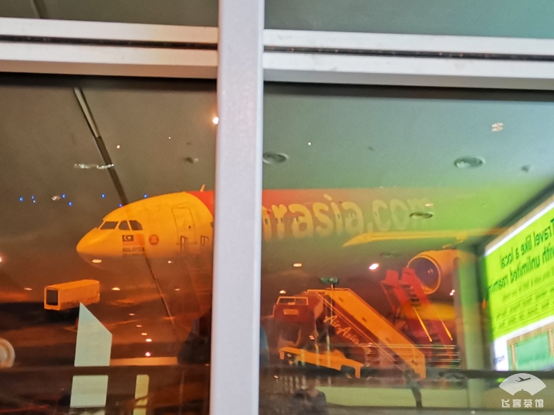 必须为亚航餐饮打call！椰浆鸡肉饭太惊艳了，真正的物美价廉