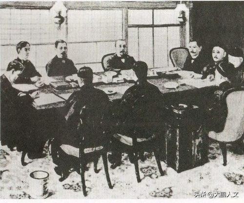 日俄战争三部曲大全 (日俄战争起源和开战全集)