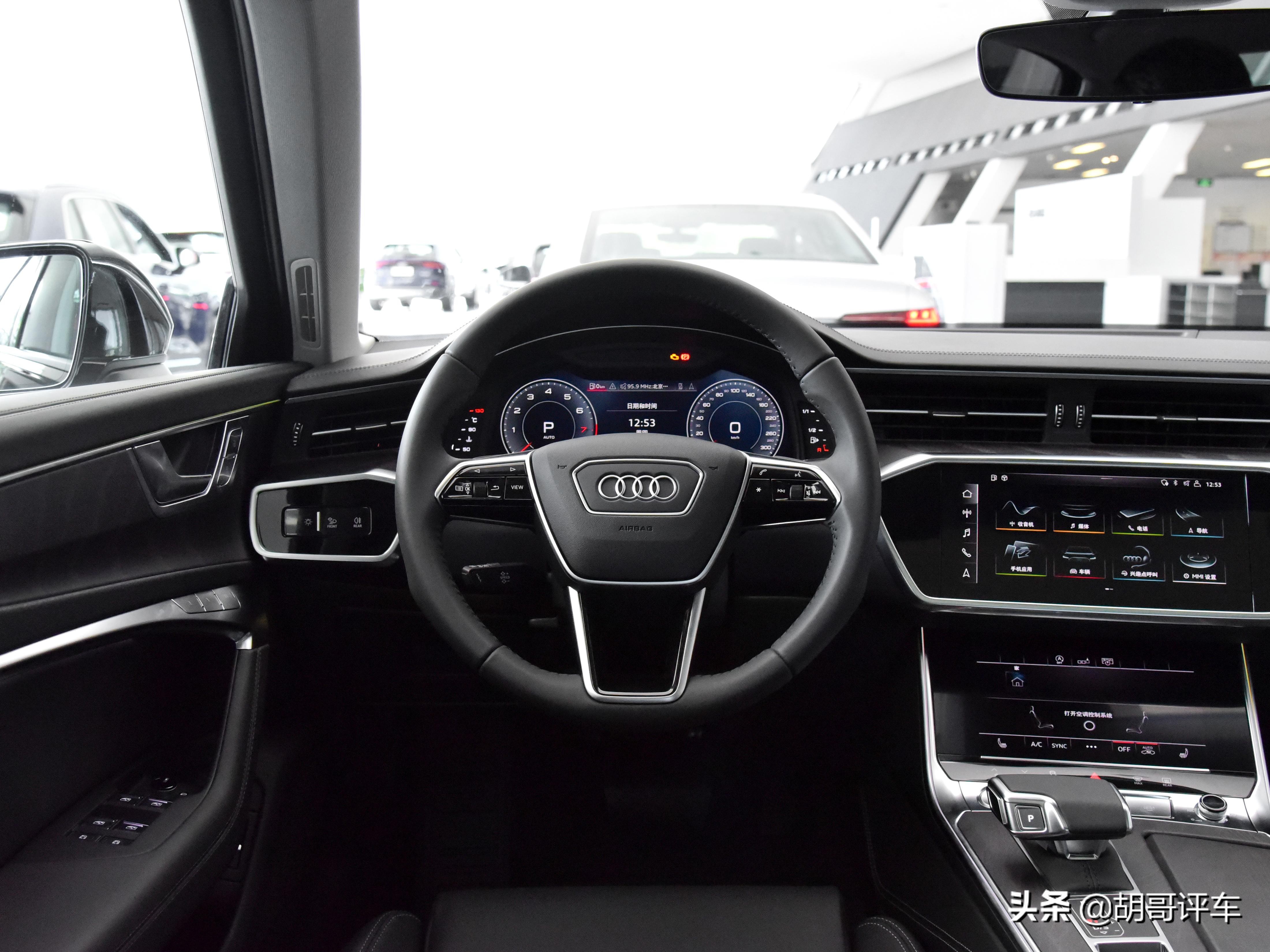 2021奥迪a6l销量,事业有成的老板都选什么车