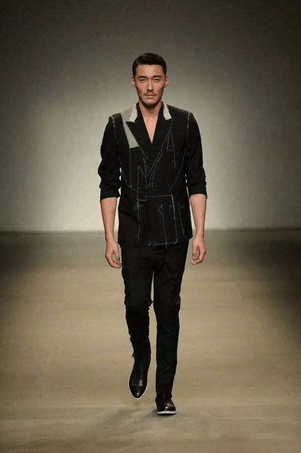 超模吕燕vs超模刘雯,刘雯与吕燕