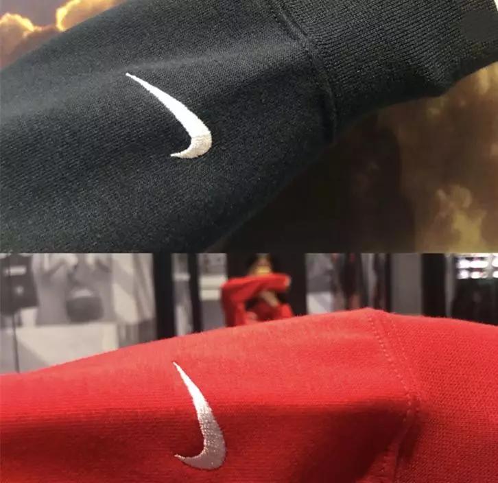 Nike你变了！新款卫衣太好看了，比Zara还时髦