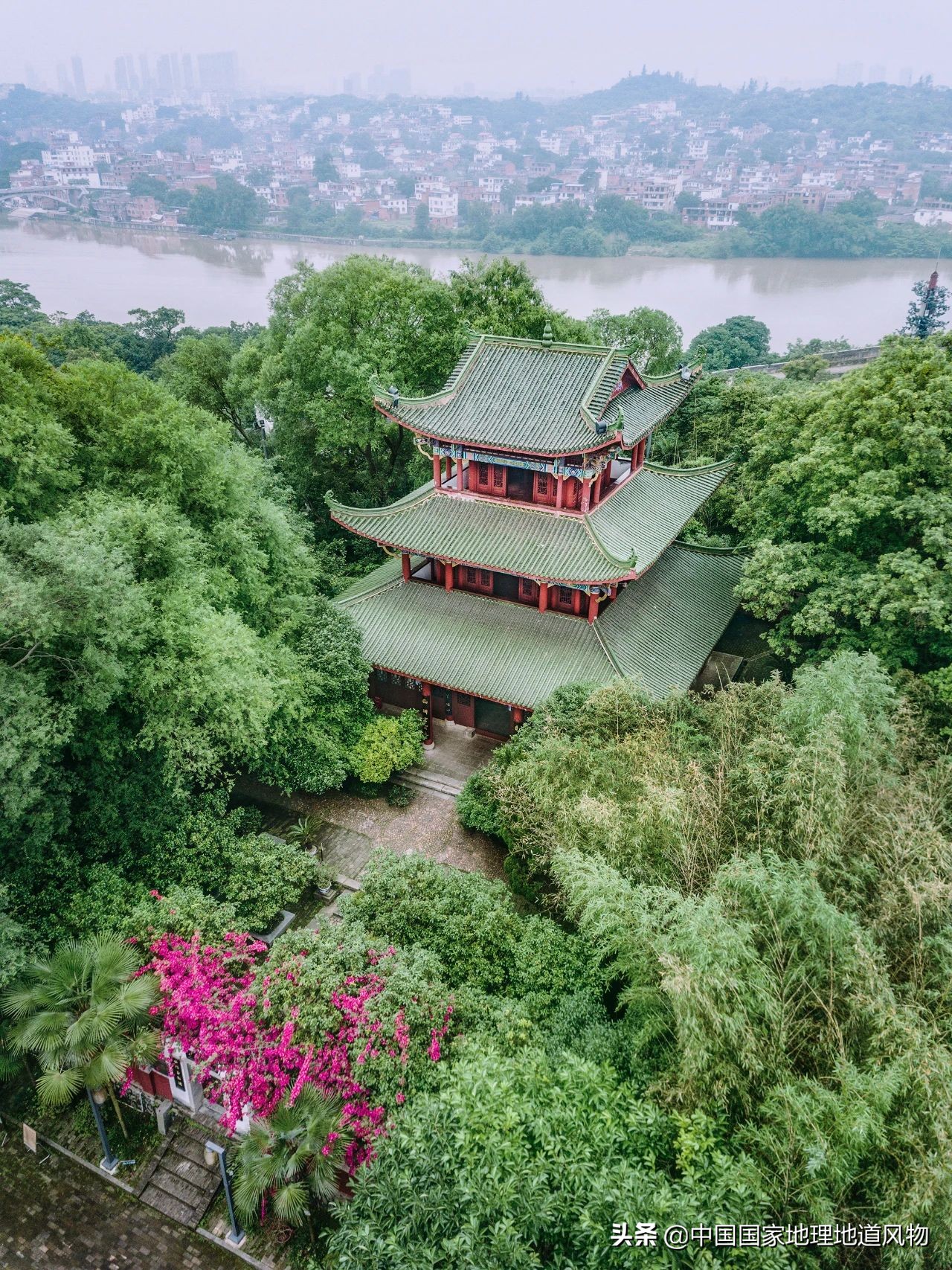 江西最“大”的城市，到底是南昌还是赣州？