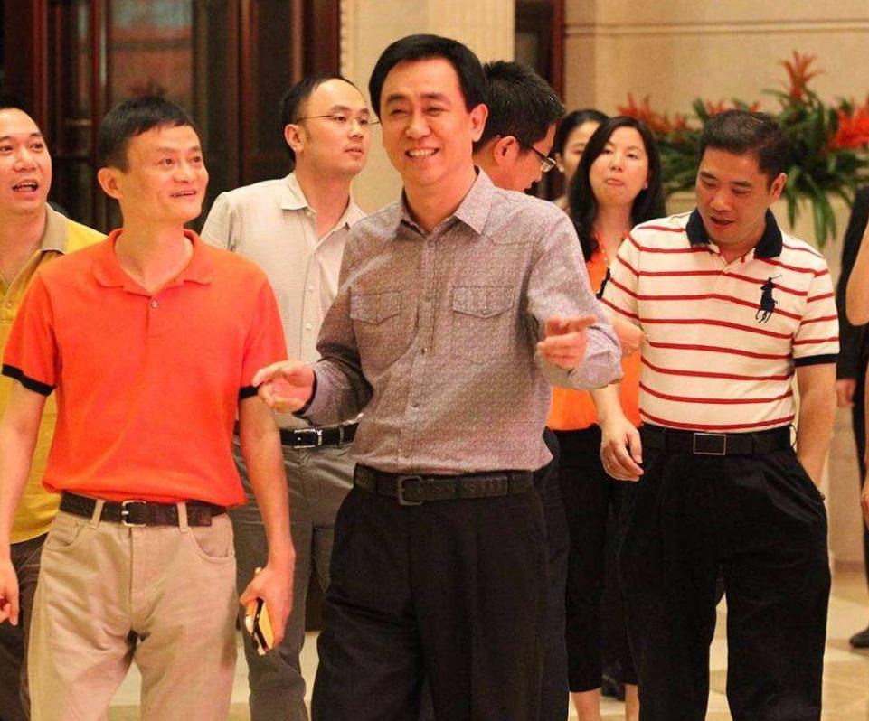 许家印又亏8000亿丝毫不慌,许家印亏损的五个项目