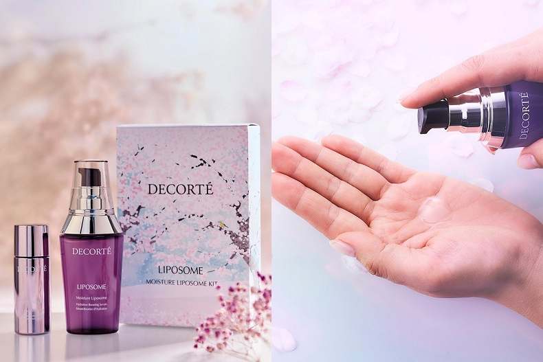 优惠组合最多省2千！樱花系限定美妆有颜值有实力化妆包就能赏樱